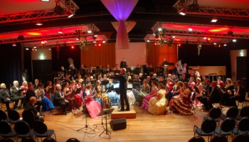 GHO Nieuwjaarsconcert 2018