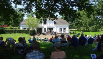 Zomerconcerten Beerschoten 2016