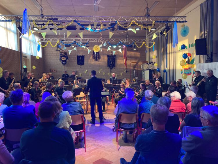 Hartverwarmend Benefietconcert KBH