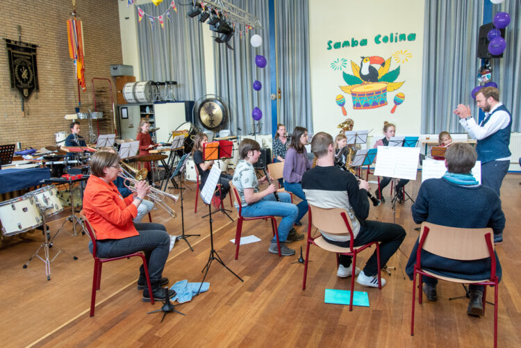 Opleidingsconcert ‘De wereld rond’ – Kindermuziekweek