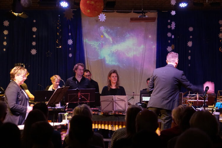 Dubbelconcert MPG & Beatrixbrass