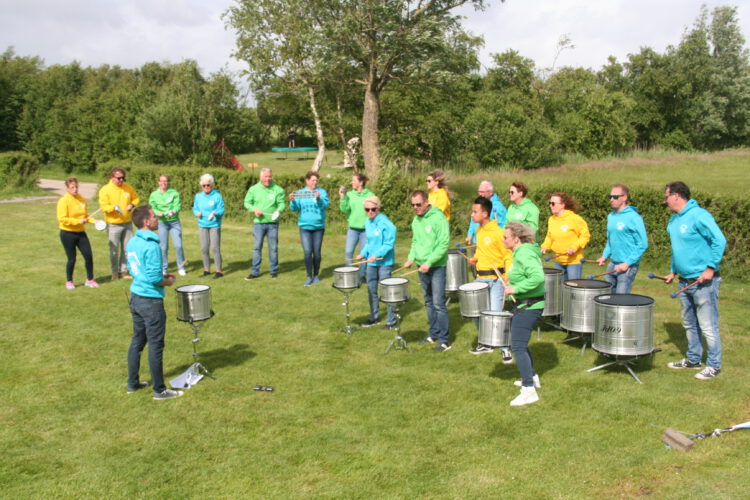 Intocht Avondvierdaagse De Bilt – Samba Colina
