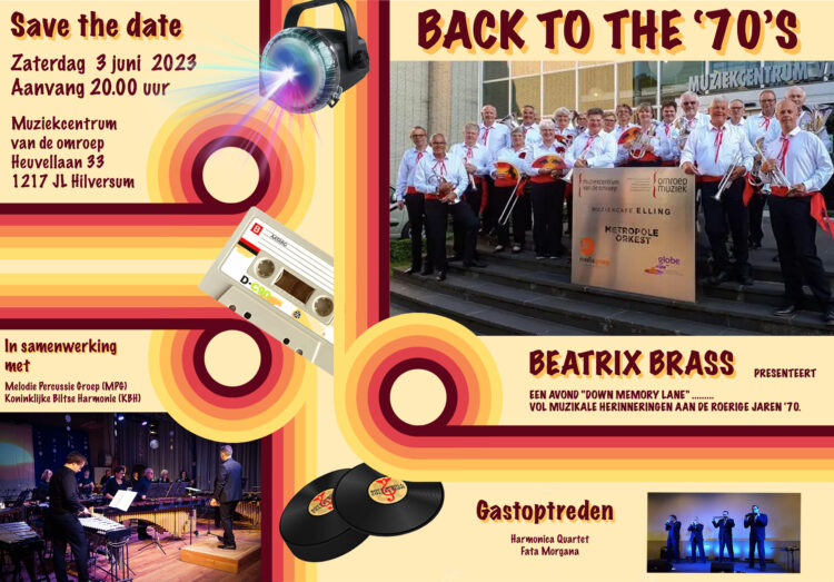 Dubbelconcert MPG & Beatrix Brass