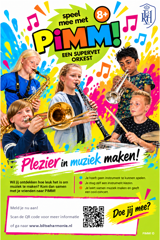 Proefles PiMM
