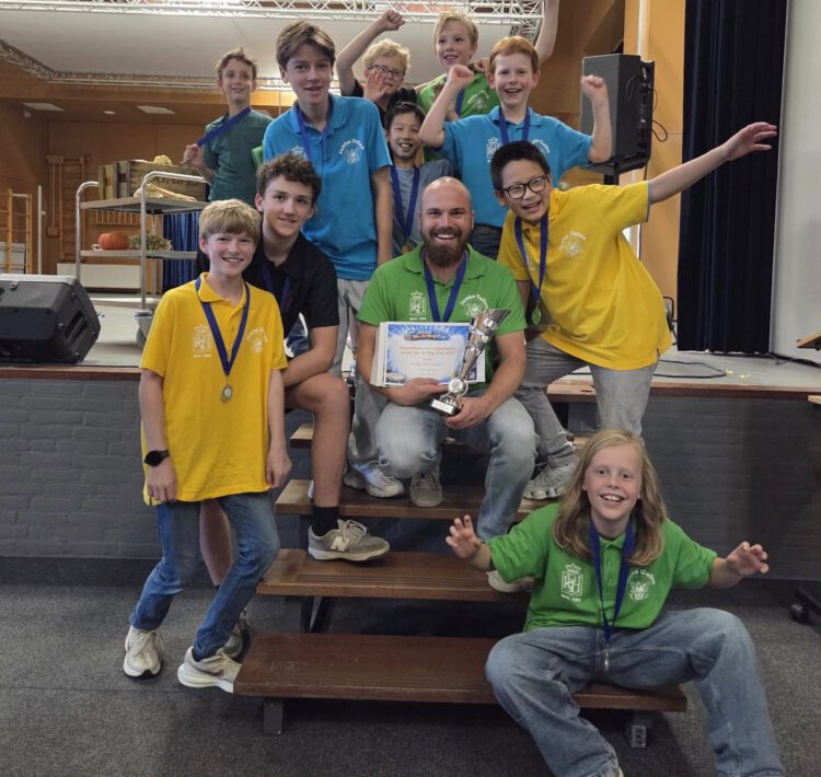 OMPG wint de Jeugd Sla-je-Slag Cup 2026